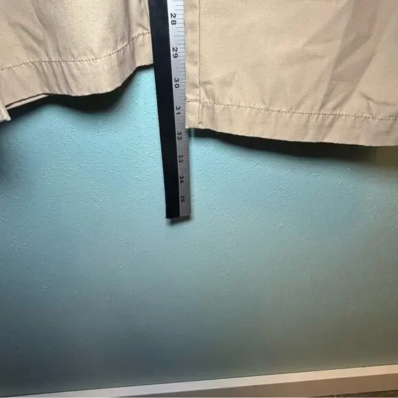 Quiksilver Y2K Khaki Chino Pants | Size 34 - Picture 6 of 9